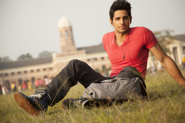 Bollywood's favourite student Siddharth is far from ‘innocent’